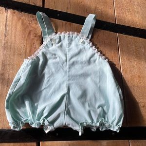 Vintage baby one piece